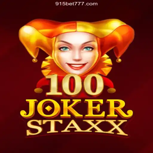 Exploring 100JokerStaxx: A Thrilling Game at 915bet Oficial - O Melhor Cassino Online do Brasil