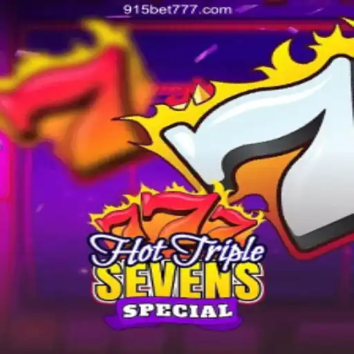 Exploring HotTripleSevensSpecial: A Thrilling Casino Game Experience