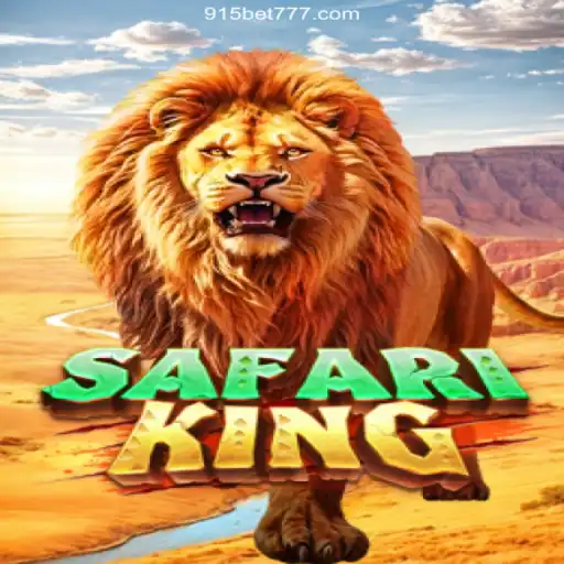 Experience the Adventure with SafariKing at 915bet Oficial 💯️ - O melhor cassino online do Brasil
